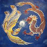 Dragon and Phoenix