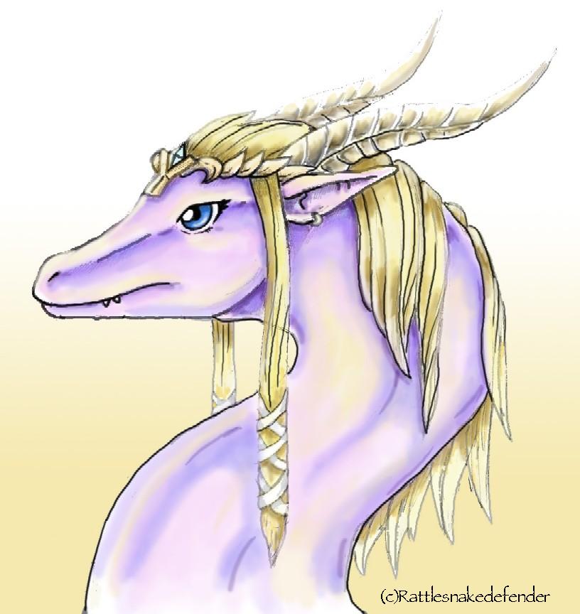 Princess Zelda Dragon