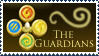 The Guardians Stamp by DragonCid