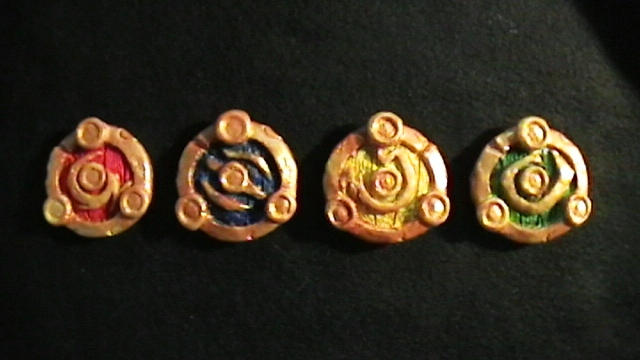 Elemental Sigils by DragonCid on DeviantArt