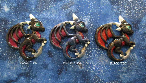 Cynder ornaments