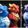 Royal Rainbow of Dragons