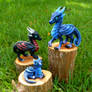 Dragon Figurines