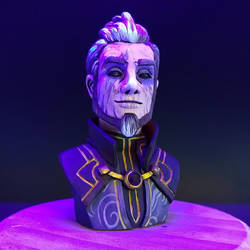 Lord Viren Dark Mage