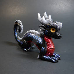 Black Luck Dragon