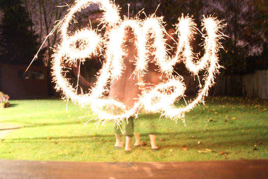 sparklers 3