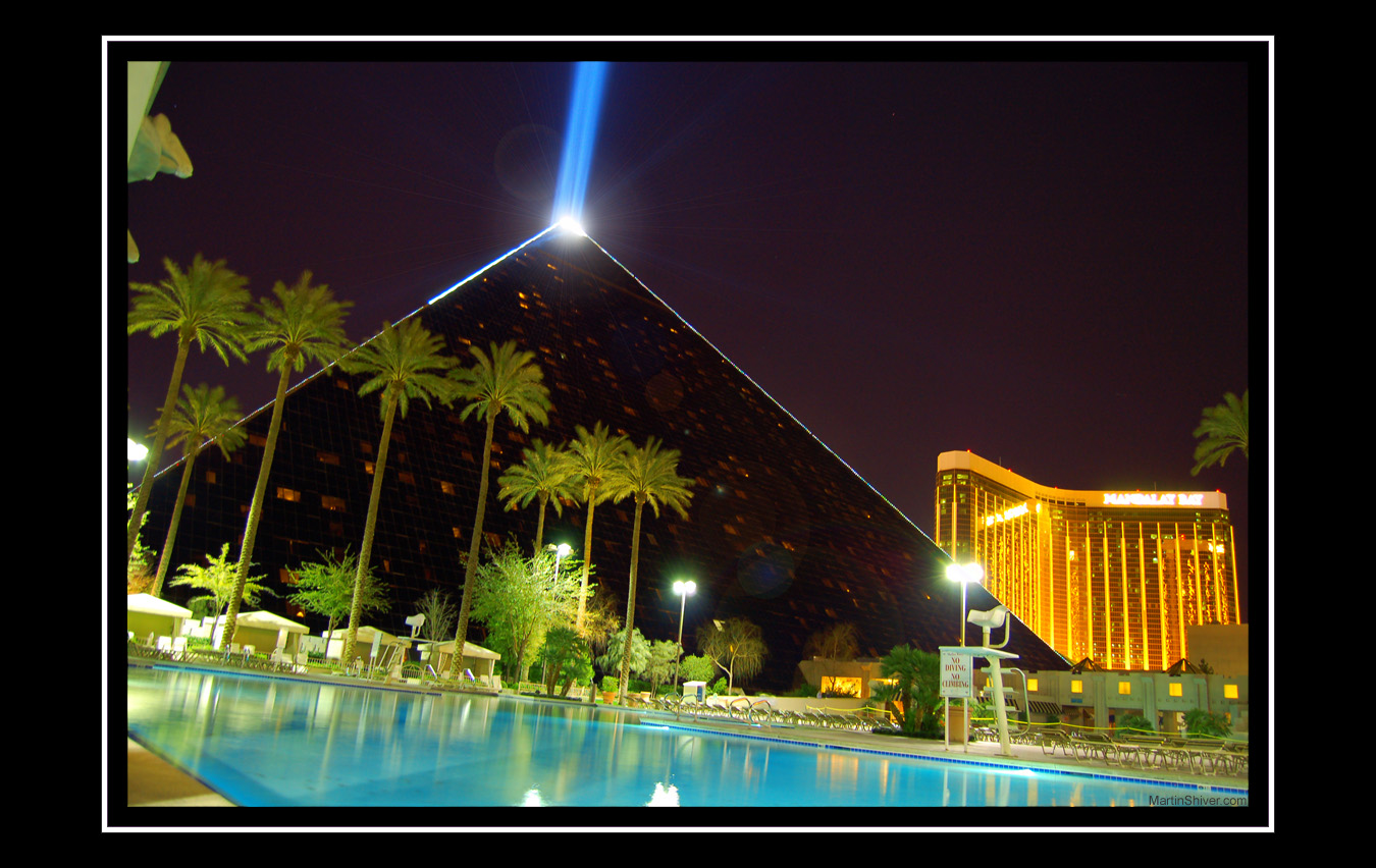 Las Vegas Luxor 2