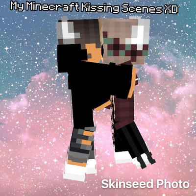 MY MINECRAFT HORRIBLE KISSING SCENES by MimiIsASavage on DeviantArt