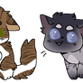 Kitter Chub Adopts [1/3 open]