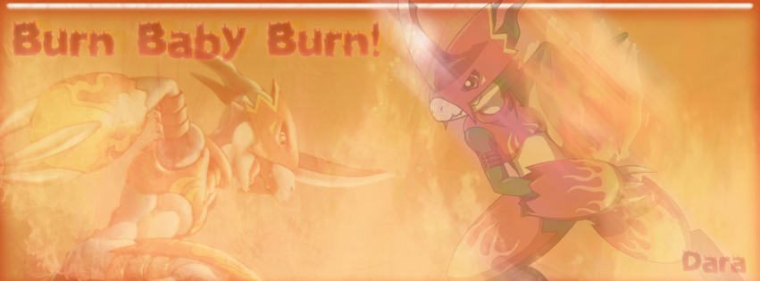 Flamedramon FB Cover v8