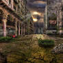 Post Apocalyptic Milan