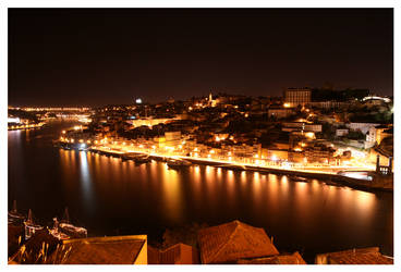 Porto visto de Gaia...