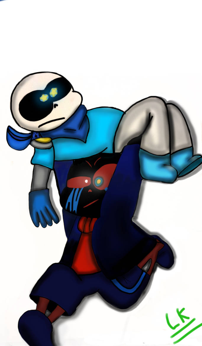 Error and Swap by FandomTrash303 on DeviantArt