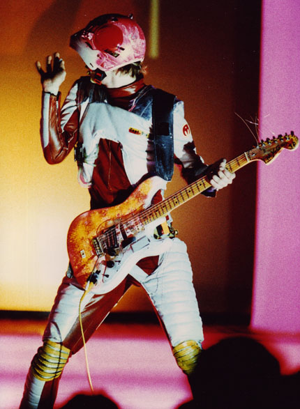 Cyberpunk Rocker by Trespasser2016 on DeviantArt