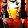 Lara Halloween Dress DL