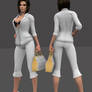 Lara stylish suit DL