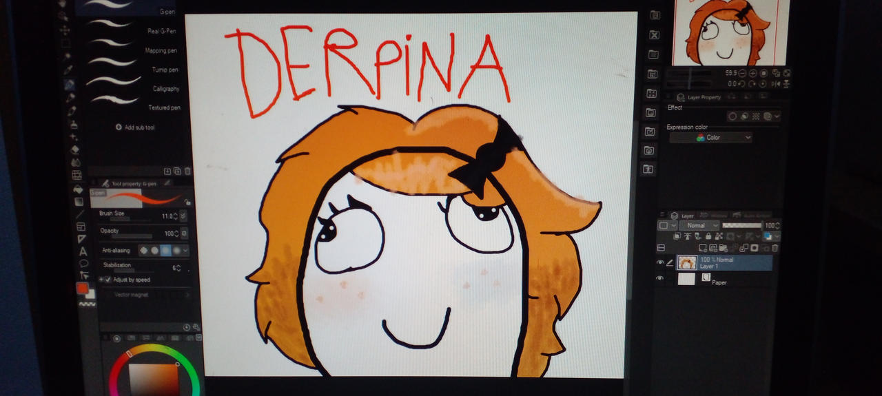 Derpina Owwww By Dc2loler On DeviantArt derpina-owwww-by-dc2loler-on-deviantart