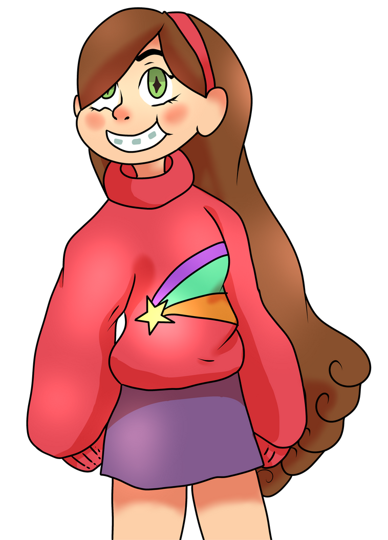 MABEL! by FrenchfriestheDragon on DeviantArt