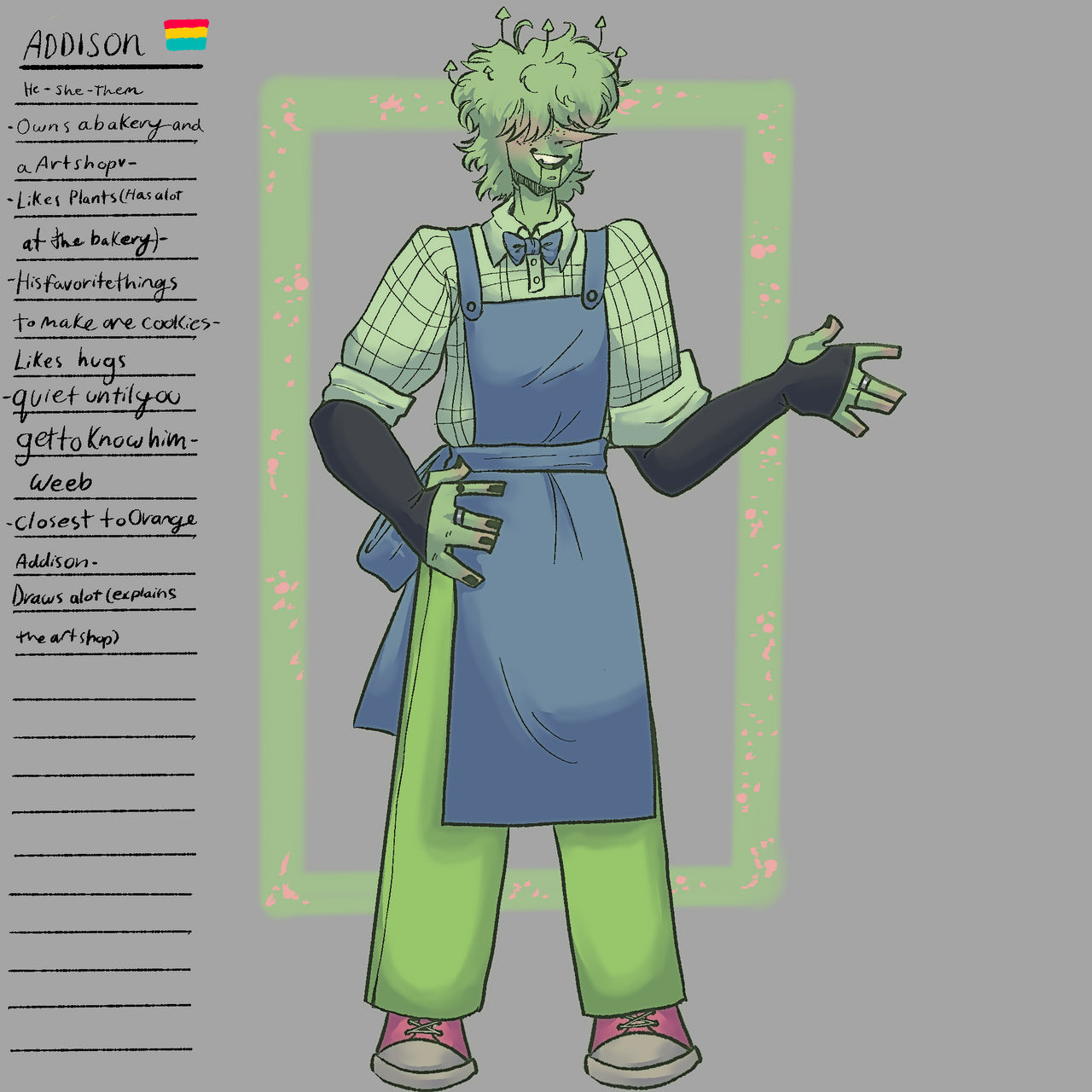 Addison Deltarune Oc By ConfusedBunni On DeviantArt addison-deltarune-oc-by-confusedbunni-on-deviantart