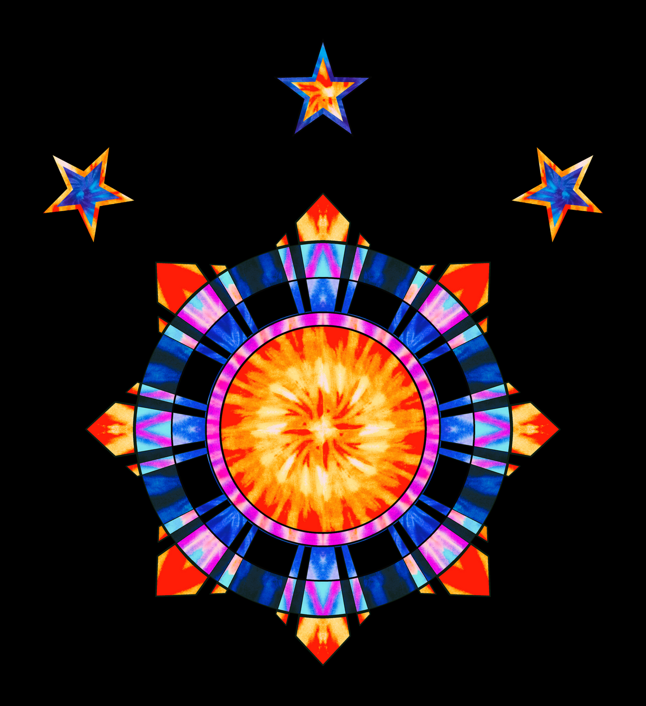 Random Tri Star Star of the Philippines: Tri-Star Blackout Edition by NizhoniKid on ...