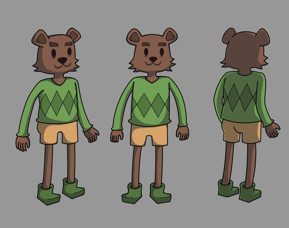 Toby 1 by masmilion on DeviantArt