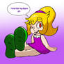 Slippers O’ Toole