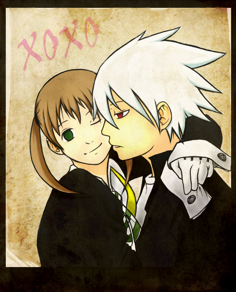 Soul Eater: [XOXO] SXM