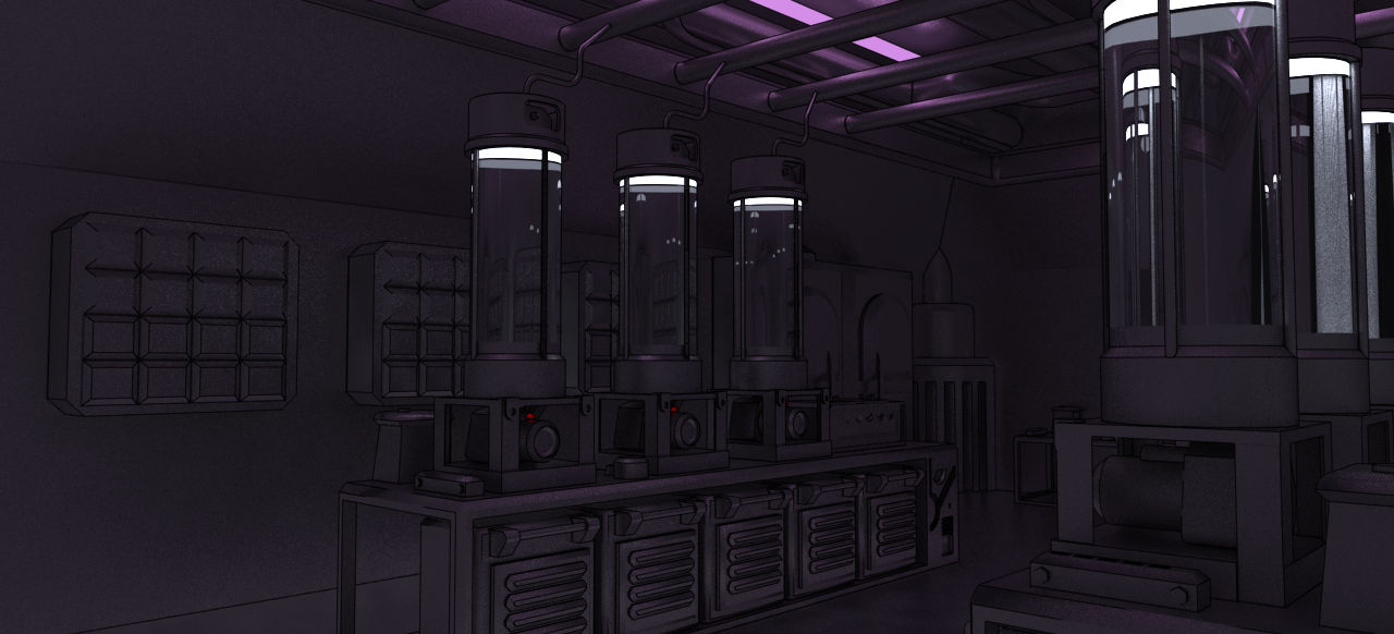 Alien Med Lab by aconnoll on DeviantArt