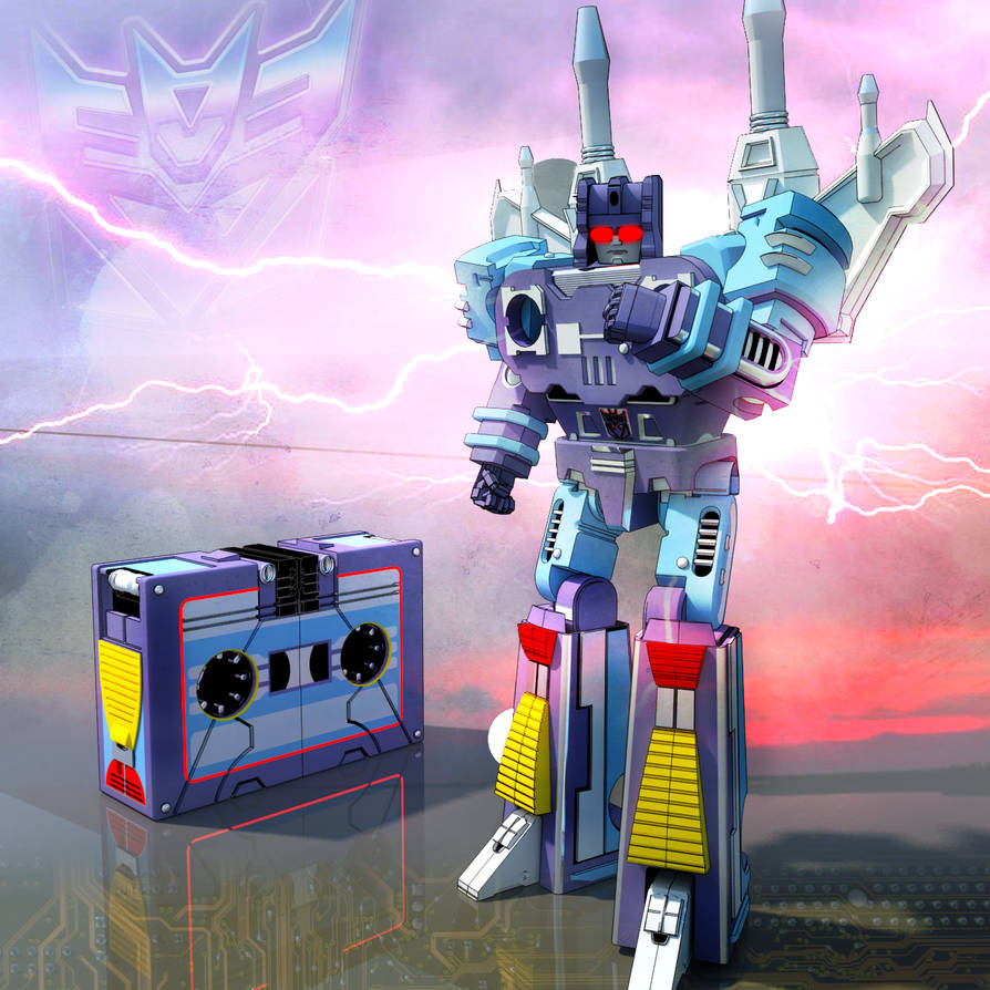 Transformer Rumble by aconnoll on DeviantArt