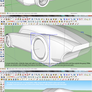 Bomber coupe SKETCHUP WORKFLOW - start to finish