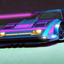 Disco Racer