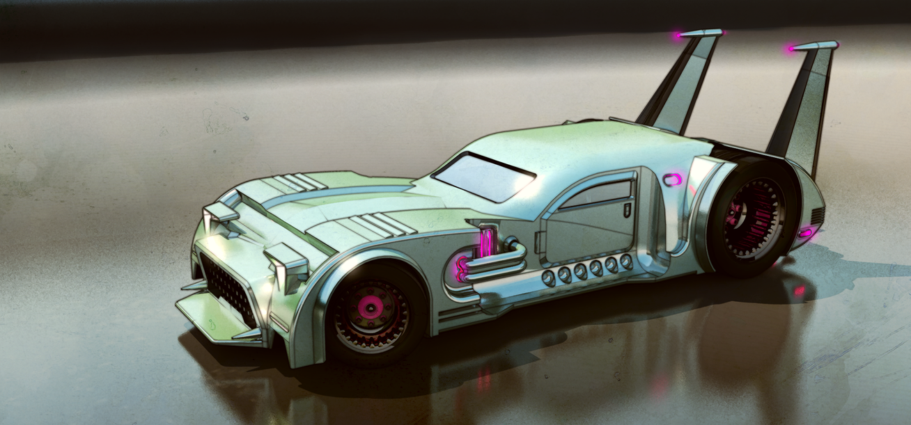 Jet Car Graphics Jet car front shot by aconnoll on DeviantArt