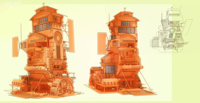 Building Concept