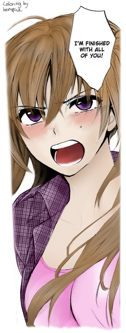 Kanoko, Velvet Kiss by kompcia on DeviantArt Kanoko, Velvet Kiss by kompcia on DeviantArt