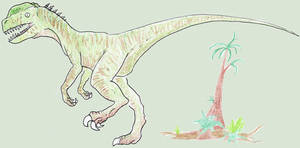 Sinosaurus Triassicus