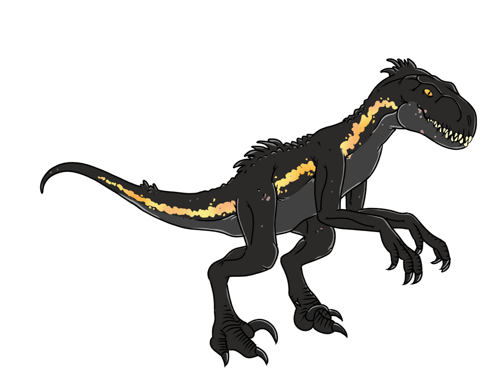 Indoraptor by DinoDilopho on DeviantArt