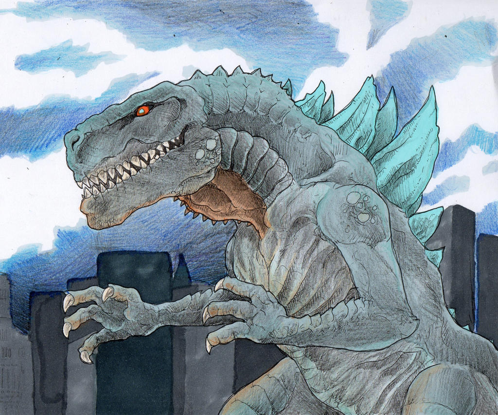 1998 Godzilla 1998 Godzilla