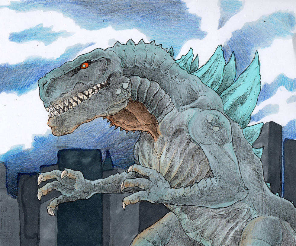 1998 Godzilla 1998 Godzilla