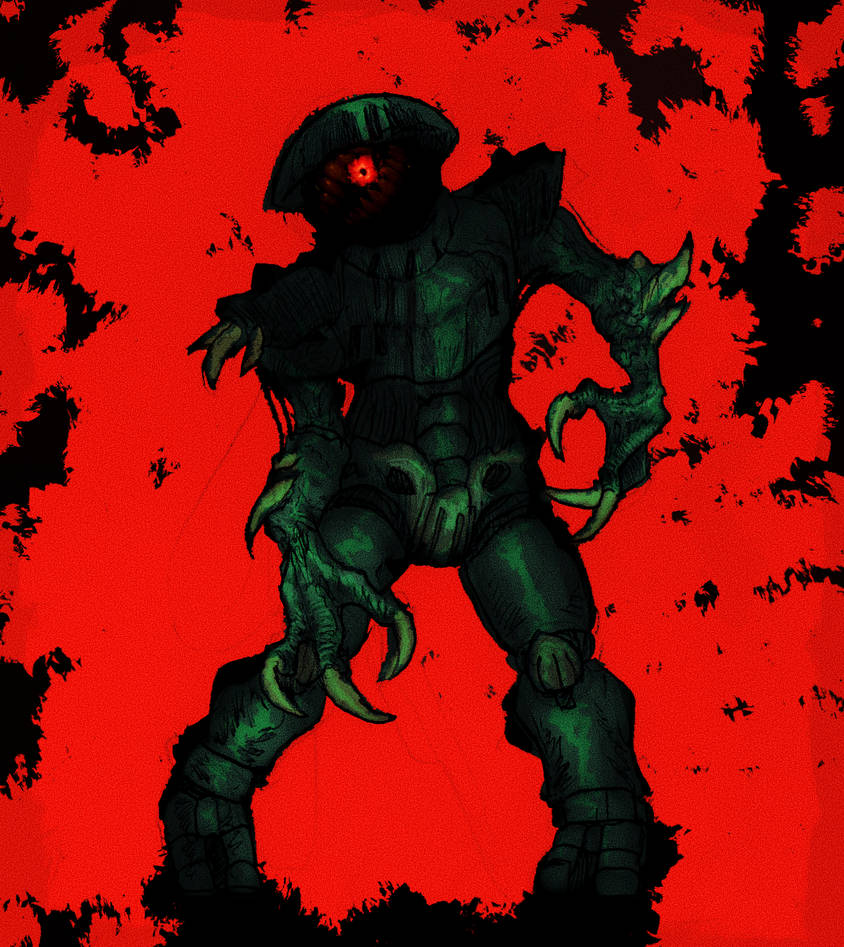Corrupt Robot Corrupted Robot by DinoDilopho on DeviantArt