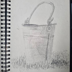 Metal Bucket