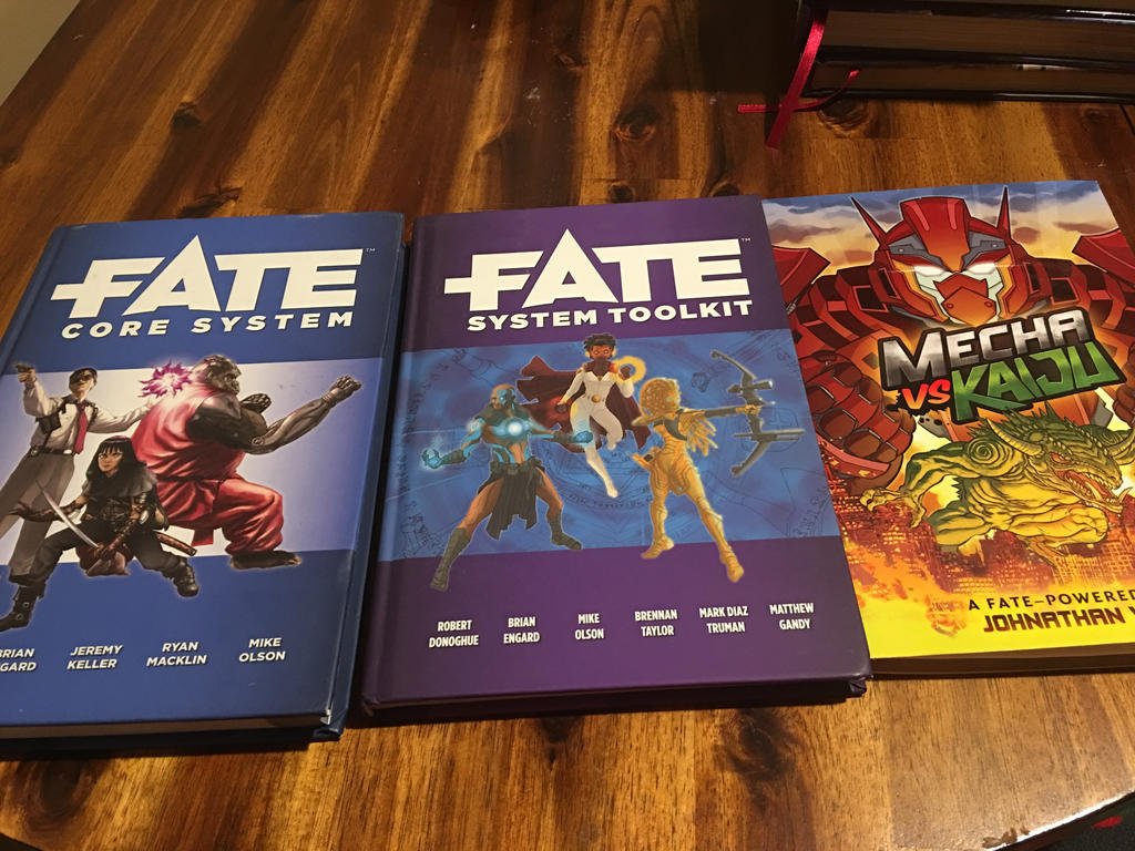 FATE: Collection #1 by AlexsRealDeviantArt on DeviantArt