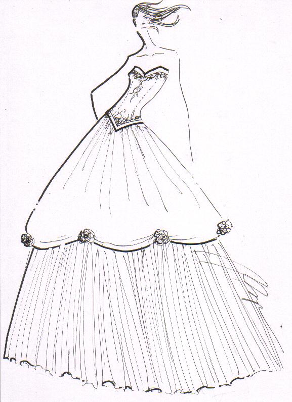 Ball Gown 01