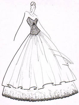 Ball Gown 04