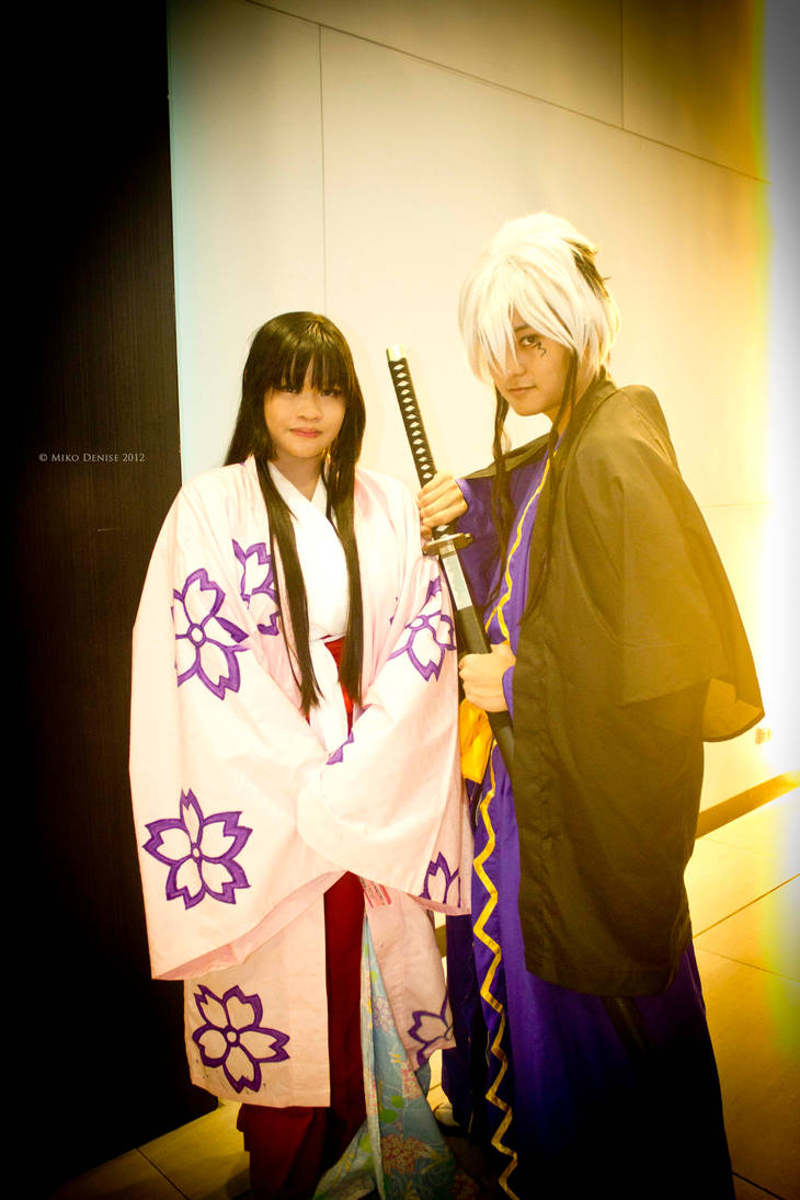 CosMania 12 Nurarihyon And Yohime By Mikodenise On DeviantArt cosmania-12-nurarihyon-and-yohime-by-mikodenise-on-deviantart
