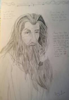 Gandalf the Grey