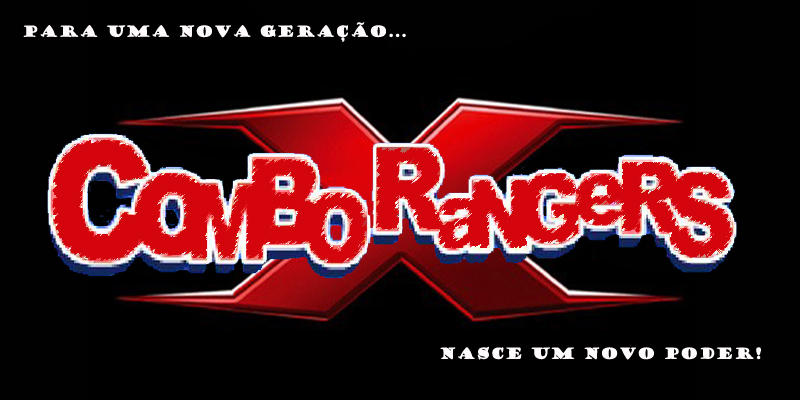Combo Rangers X - Logo by Amestizado on DeviantArt