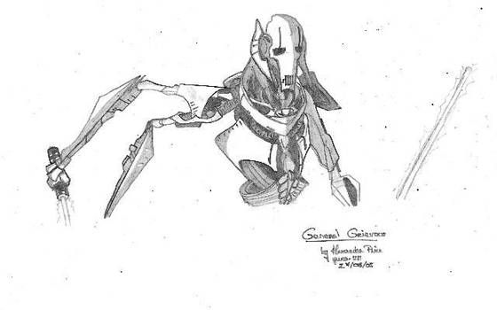 Star Wars: G Grievous