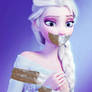 Elsa bound and gagged 2