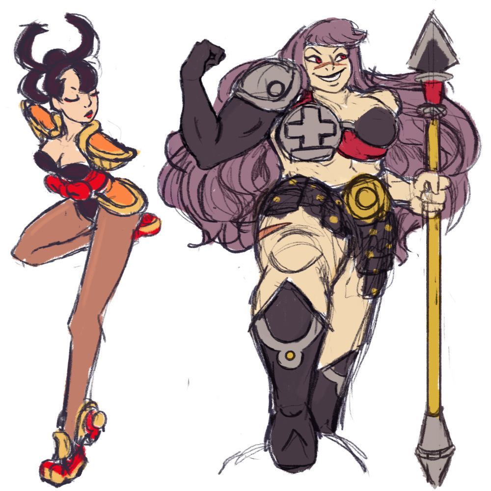 Indivisible: Yan and Phoebe