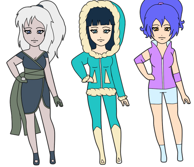 Naruto Oc Adoptables 4 ::CLOSED::